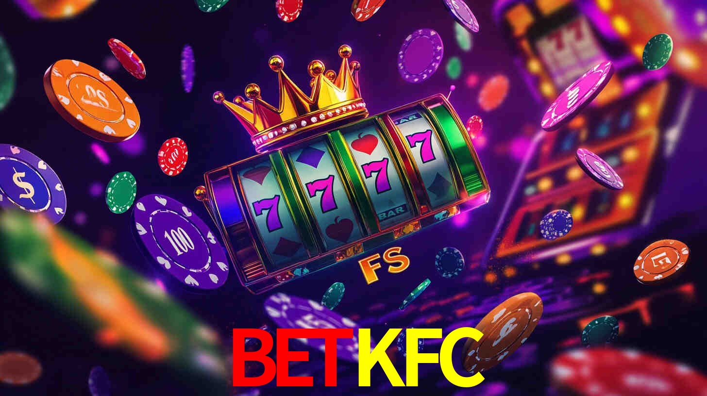 Melhores Jogos de Slots no BETKFC 🍀