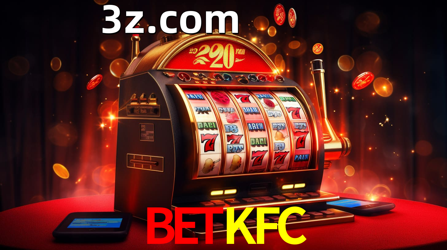 Melhores Jogos de Slots no BETKFC 🍀
