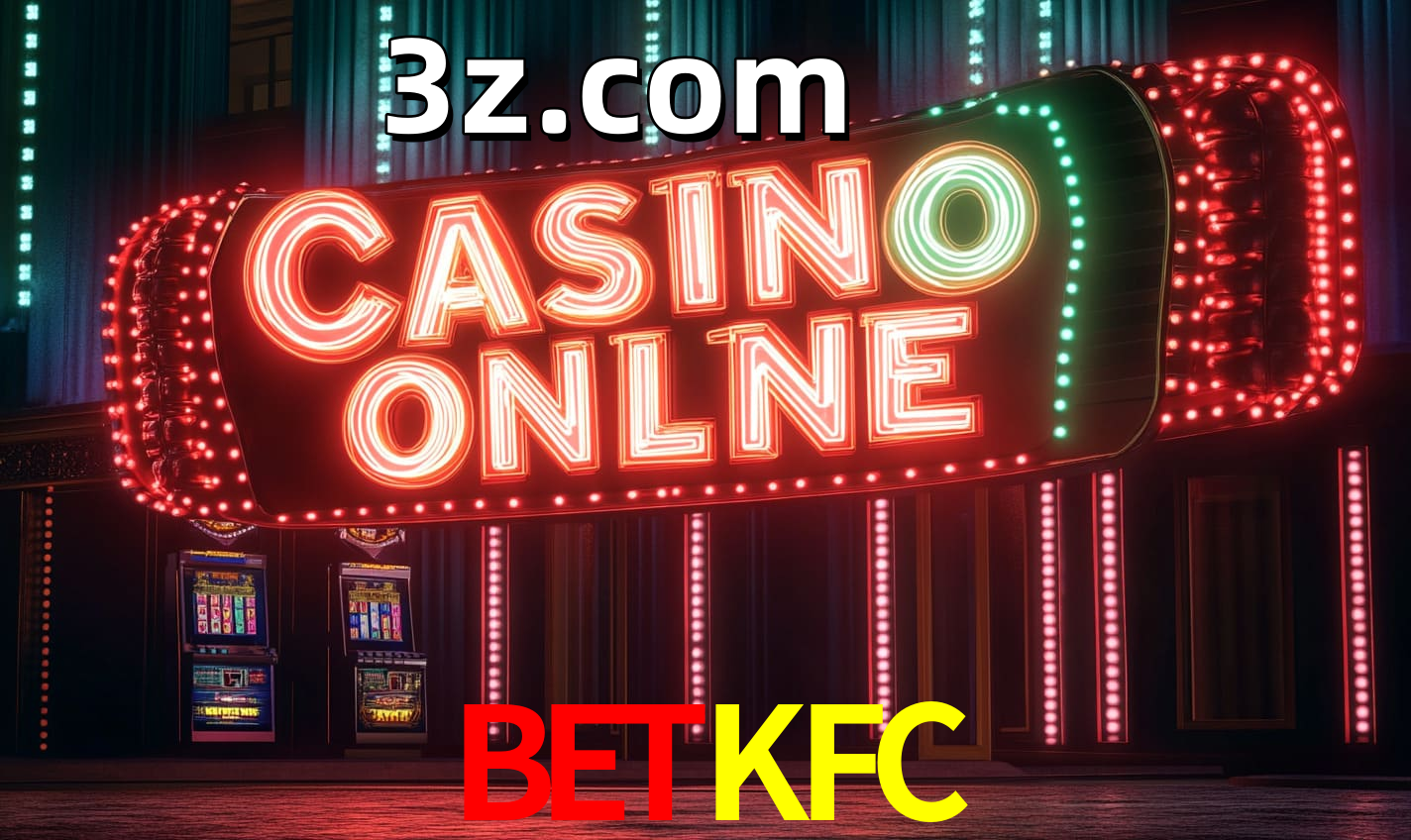 Melhores Jogos de Slots no BETKFC 🍀