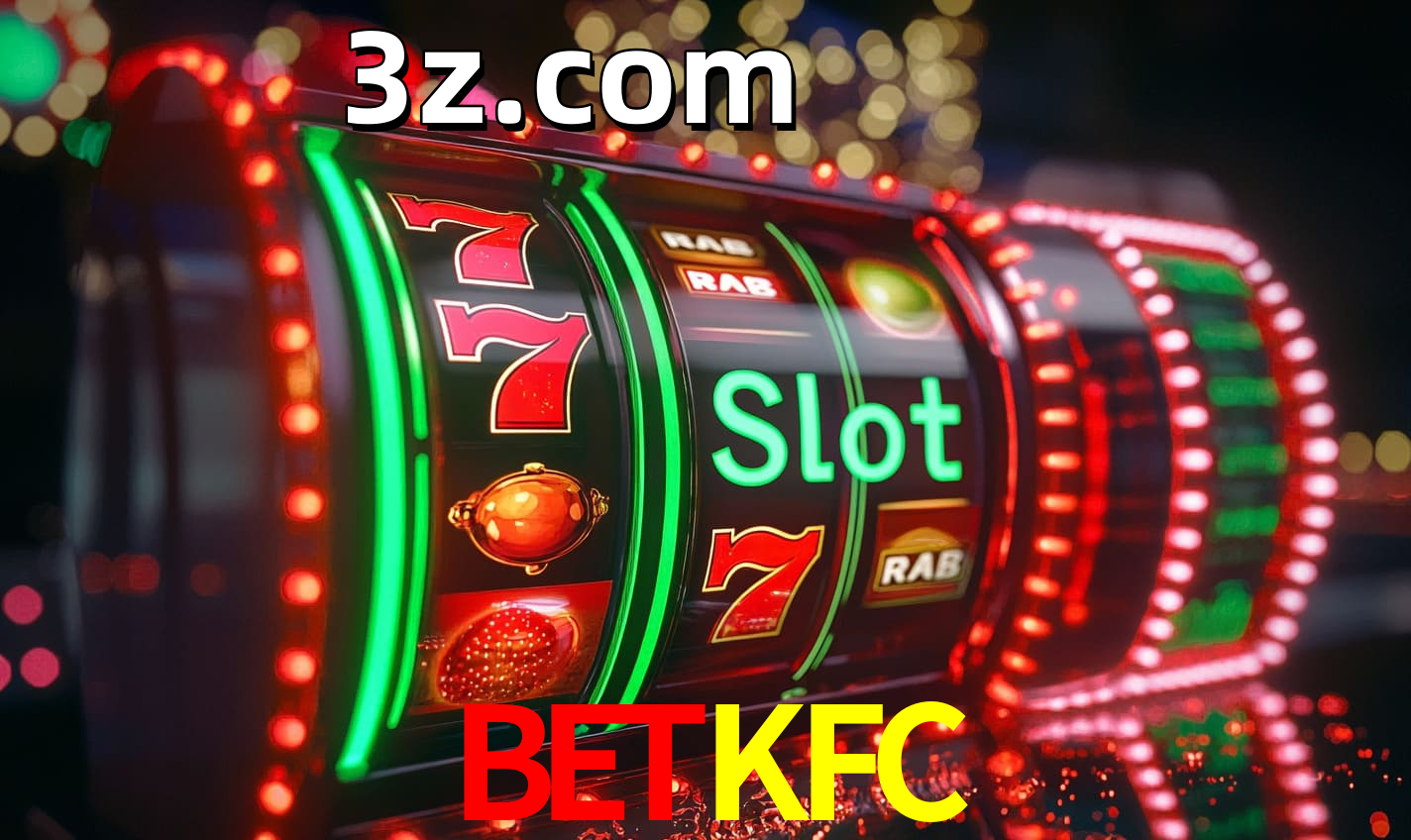 Melhores Jogos de Slots no BETKFC 🍀