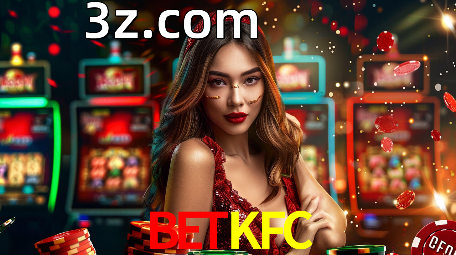 Melhores Jogos de Slots no BETKFC 🍀