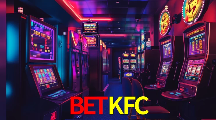 Melhores Jogos de Slots no BETKFC 🍀